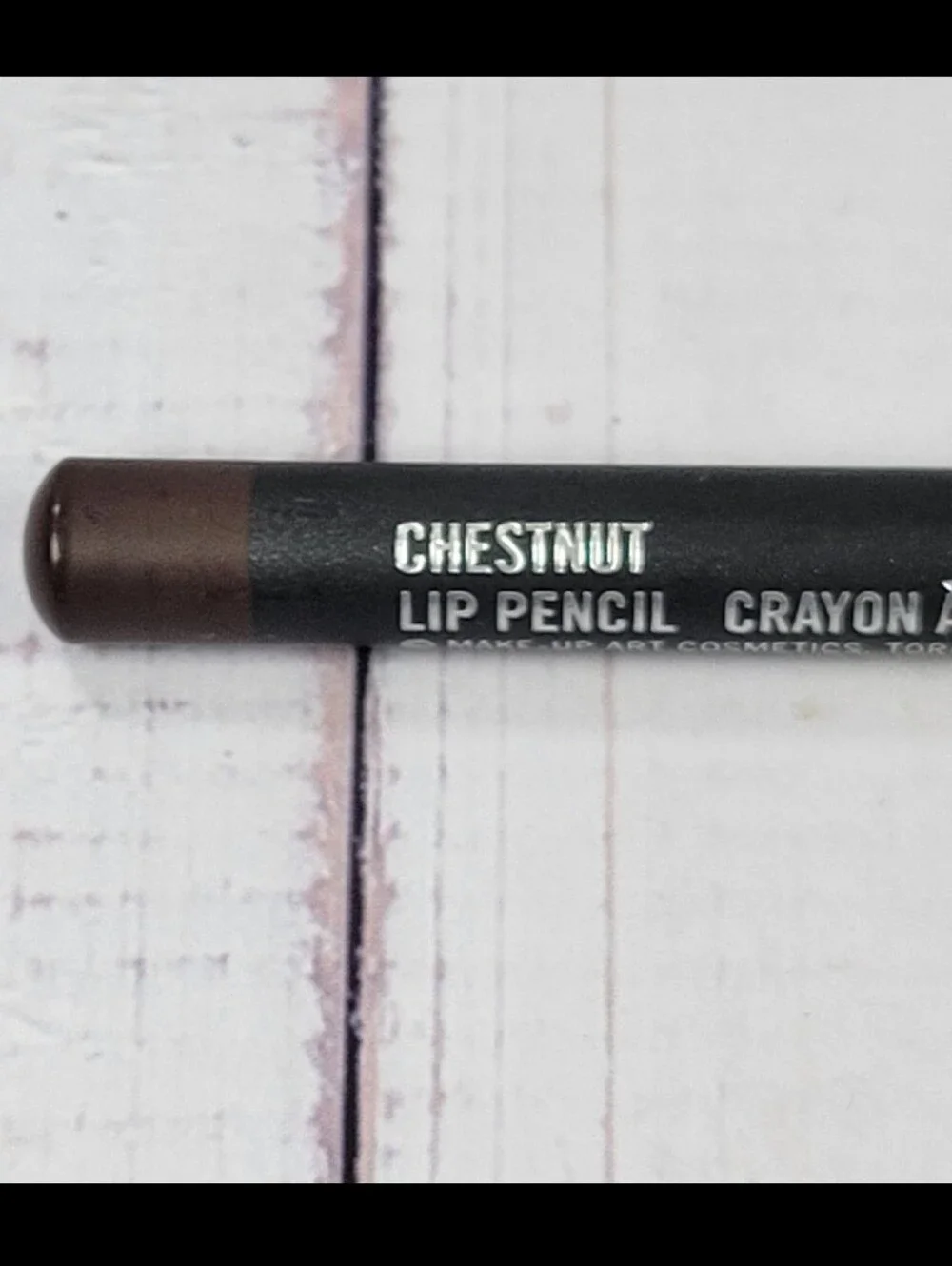 MAC Cosmetics Lip Liner Pencil in Chestnut